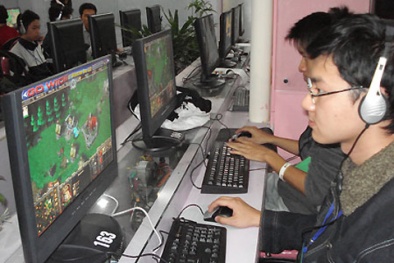 Hủy hoại tương lai cho nghề “cày” game thuê
